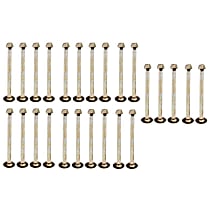 Direct Fit Brake Drum Hardware Kit, Kit