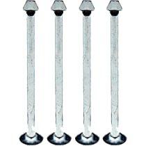 H1108 PG plus Series Brake Hardware Kit - Direct Fit, Kit