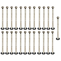 H1109K Direct Fit Brake Drum Hardware Kit, Kit