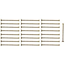H1111 Direct Fit Brake Drum Hardware Kit, Kit