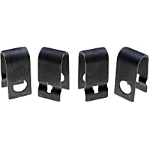 H11150 PG plus Series Brake Hardware Kit - Direct Fit, Kit