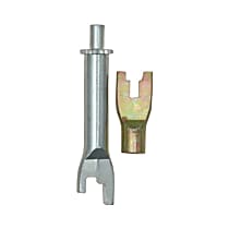 H11508 Direct Fit Brake Drum Hardware Kit, Kit