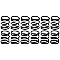 H1158 R-Line Series Brake Shoe Spring Kit - Direct Fit, Kit