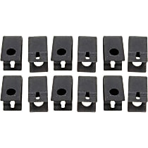 H1162 PG plus Series Brake Hardware Kit - Direct Fit, Kit