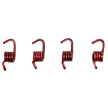 H1164 R-Line Series Brake Shoe Spring Kit - Direct Fit, Kit