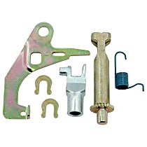 H12503 Direct Fit Drum Brake Service Kit, Kit