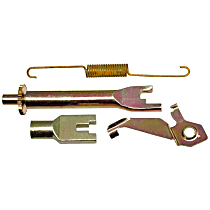 H12537 Drum Brake Service Kit