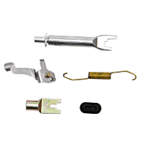 H12546 Direct Fit Drum Brake Service Kit, Kit