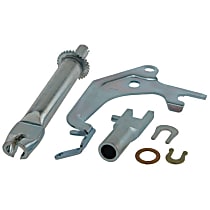 H12548 Direct Fit Drum Brake Service Kit, Kit