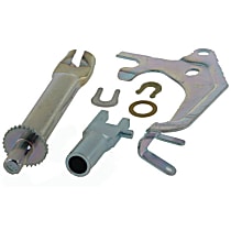 H12549 Direct Fit Drum Brake Service Kit, Kit