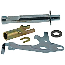 H12550 Direct Fit Drum Brake Service Kit, Kit