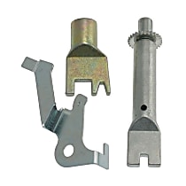 H12556 Direct Fit Drum Brake Service Kit, Kit
