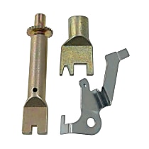 H12557 Direct Fit Drum Brake Service Kit, Kit