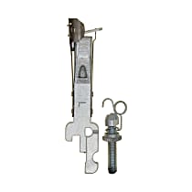 Direct Fit Drum Brake Service Kit, Kit