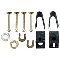 H14069 R-Line Series Brake Shoe Spring Kit - Direct Fit, Kit
