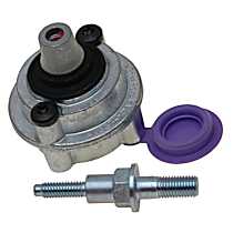 H14353 R-Line Series Brake Hardware Kit - Direct Fit, Kit