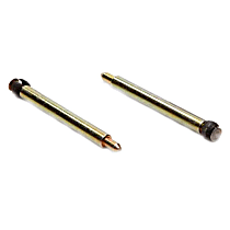 H15014W R-Line Series Brake Caliper Bolt - Direct Fit, Set of 2