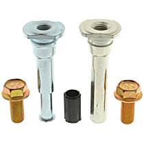 H15042F Brake Caliper Bolt - Direct Fit, Set of 2