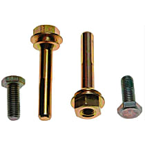 H15163 R-Line Series Brake Caliper Bolt - Direct Fit, Kit