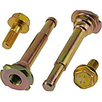 Brake Caliper Bolt - Direct Fit, Set of 2