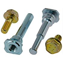 H15229 R-Line Series Brake Caliper Bolt - Direct Fit, Kit