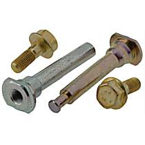 H15242 R-Line Series Brake Caliper Bolt - Direct Fit, Kit