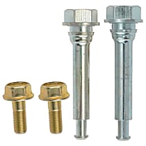H15267 R-Line Series Brake Caliper Bolt - Direct Fit, Kit