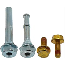 H15297 R-Line Series Brake Caliper Bolt - Direct Fit, Kit