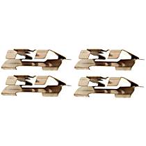 H15471 Anti Rattle Spring