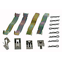 H15504A R-Line Series Brake Pad Spring