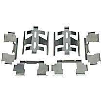 R-Line Series Brake Hardware Kit - Direct Fit, Kit