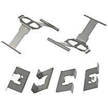 R-Line Series Brake Hardware Kit - Direct Fit, Kit
