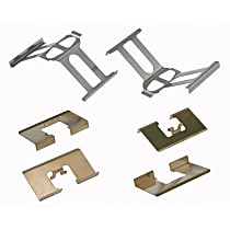 Brake Hardware Kit - Direct Fit, Kit