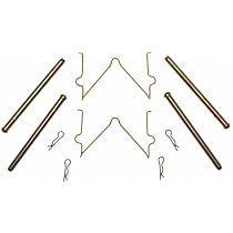 Brake Hardware Kit - Direct Fit, Kit
