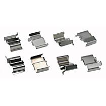 R-Line Series Brake Hardware Kit - Direct Fit, Kit