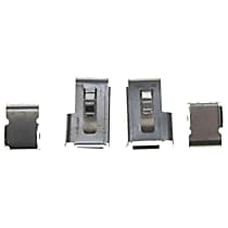 R-Line Series Brake Hardware Kit - Direct Fit, Kit