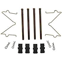 R-Line Series Brake Hardware Kit - Direct Fit, Kit