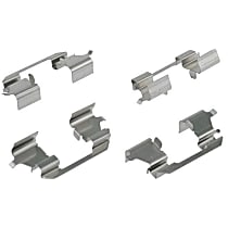 R-Line Series Brake Hardware Kit - Direct Fit, Kit