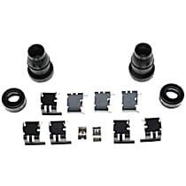 R-Line Series Brake Hardware Kit - Direct Fit, Kit