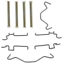 H15866A Brake Hardware Kit - Direct Fit, Kit