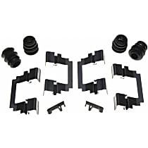 Brake Hardware Kit - Direct Fit, Kit