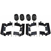 R-Line Series Brake Hardware Kit - Direct Fit, Kit