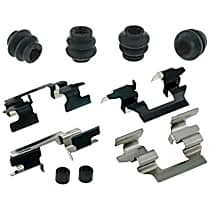 R-Line Series Brake Hardware Kit - Direct Fit, Kit