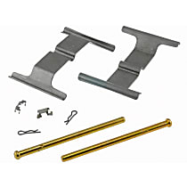 H15905A Brake Hardware Kit - Direct Fit, Kit