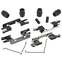 R-Line Series Brake Hardware Kit - Direct Fit, Kit