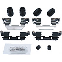Brake Hardware Kit - Direct Fit, Kit