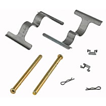Brake Hardware Kit - Direct Fit, Kit