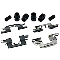 R-Line Series Brake Hardware Kit - Direct Fit, Kit