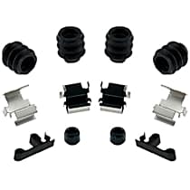 R-Line Series Brake Hardware Kit - Direct Fit, Kit