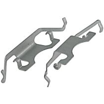 H15934A R-Line Series Brake Hardware Kit - Direct Fit, Kit